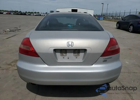2003 Honda Accord Ex z USA, uszkodzony, nr VIN 1HGCM82673A010851